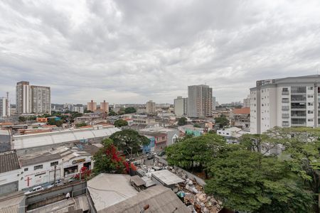 Apartamento para alugar com 30m², 2 quartos e sem vaga Apartamento para alugar com 30m², 2 quartos e sem vagaVista da Varanda