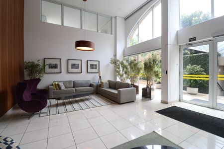 Apartamento à venda com 59m², 2 quartos e sem vagaHall de entrada 