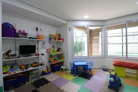 Apartamento à venda com 59m², 2 quartos e sem vagaBrinquedoteca 