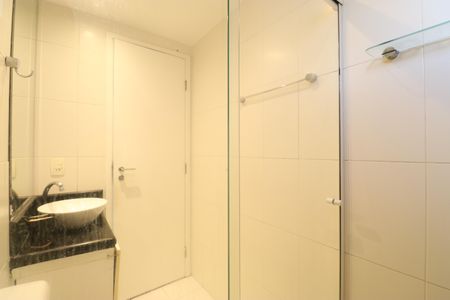Apartamento à venda com 59m², 2 quartos e sem vagaBanheiro Social