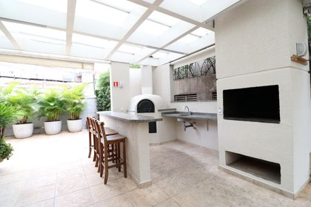 Apartamento à venda com 59m², 2 quartos e sem vagaChurrasqueira 