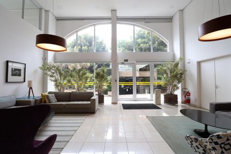 Apartamento à venda com 59m², 2 quartos e sem vagaHall