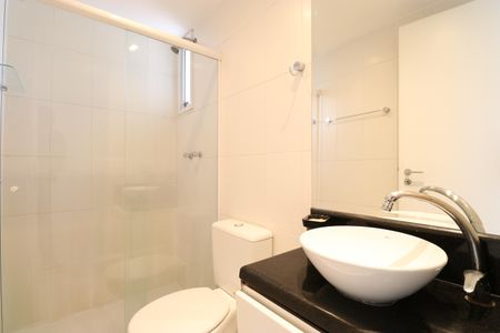 Apartamento à venda com 59m², 2 quartos e sem vagaBanheiro Social 