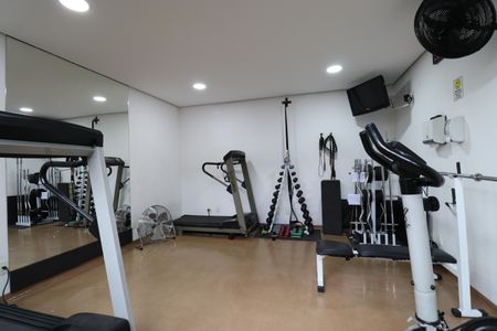 Apartamento à venda com 59m², 2 quartos e sem vagaAcademia 