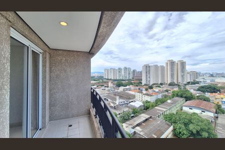 Apartamento à venda com 59m², 2 quartos e sem vagaVaranda 