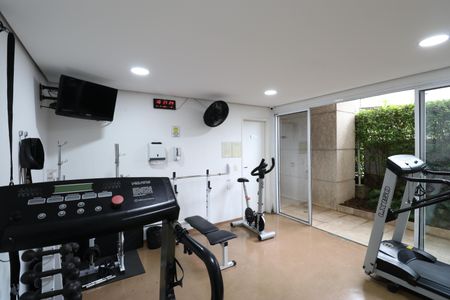 Apartamento à venda com 59m², 2 quartos e sem vagaAcademia 