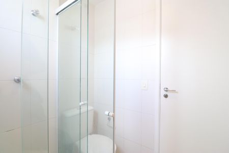 Apartamento à venda com 59m², 2 quartos e sem vagaBanheiro da Suíte