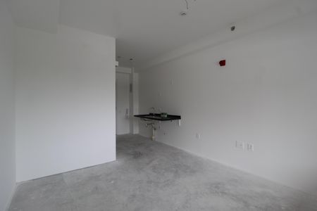 Studio à venda com 30m², 1 quarto e sem vagaSala/Quarto