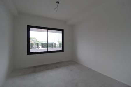 Sala/Quarto de kitnet/studio à venda com 1 quarto, 30m² em Indianópolis, São Paulo