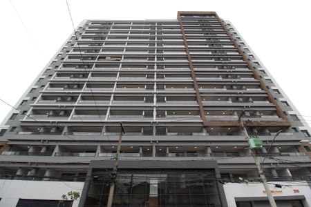 Studio à venda com 30m², 1 quarto e sem vagaFachada do Prédio