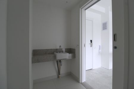 Studio à venda com 30m², 1 quarto e sem vagaBanheiro