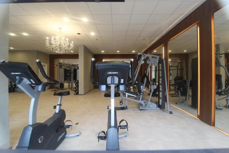 Studio à venda com 30m², 1 quarto e sem vagaÁrea Comum - Academia