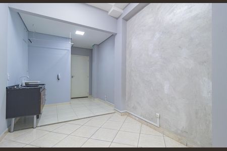 Sala de apartamento para alugar com 1 quarto, 30m² em Belenzinho, São Paulo