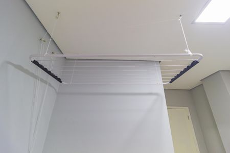 Apartamento para alugar com 30m², 1 quarto e sem vagaDetalhe - Área de Serviço