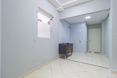 Sala de apartamento para alugar com 1 quarto, 30m² em Belenzinho, São Paulo