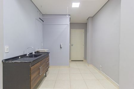 Apartamento para alugar com 30m², 1 quarto e sem vagaCozinha