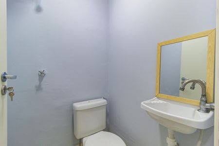 Apartamento para alugar com 30m², 1 quarto e sem vagaBanheiro