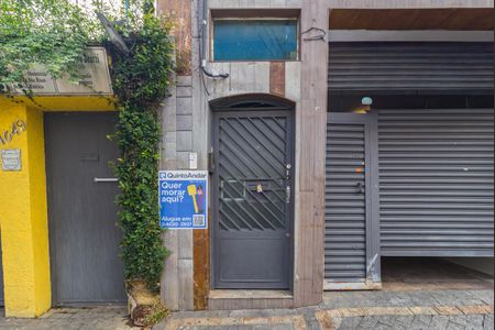 Apartamento para alugar com 30m², 1 quarto e sem vagaFachada