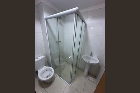 Apartamento para alugar com 45m², 2 quartos e 1 vagaBanheiro social