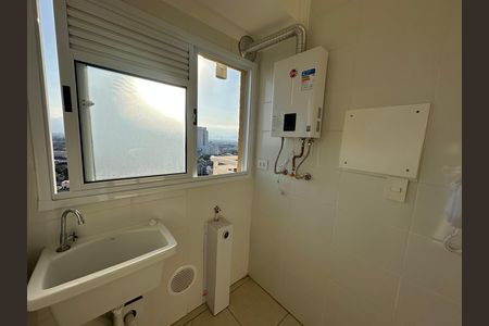 Apartamento para alugar com 45m², 2 quartos e 1 vagaCozinha e Área de serviço