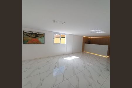 Apartamento para alugar com 45m², 2 quartos e 1 vagaHall de entrada