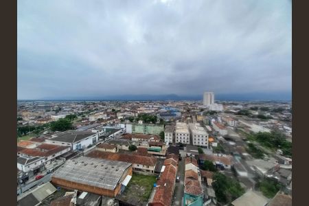 Vista Quarto 1 de apartamento para alugar com 2 quartos, 45m² em Parque Sao Vicente, São Vicente