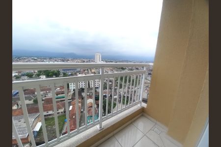 Apartamento para alugar com 45m², 2 quartos e 1 vagaVaranda da Sala