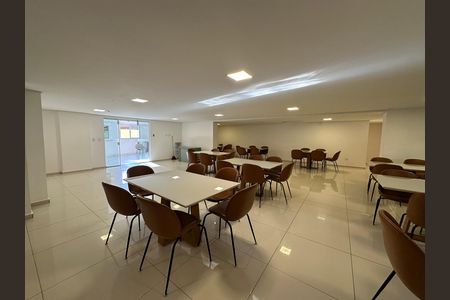Apartamento para alugar com 45m², 2 quartos e 1 vagaÁrea comum
