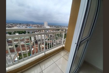 Apartamento para alugar com 45m², 2 quartos e 1 vagaVaranda da Sala
