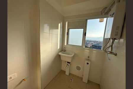 Apartamento para alugar com 45m², 2 quartos e 1 vagaCozinha e Área de serviço