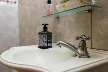 Apartamento à venda com 192m², 4 quartos e 4 vagasLavabo