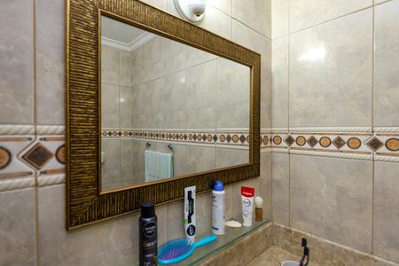 Apartamento à venda com 192m², 4 quartos e 4 vagasBanheiro da Suíte