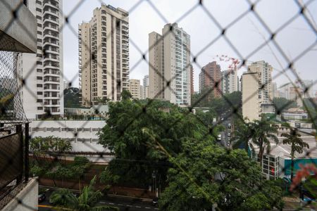 Apartamento à venda com 192m², 4 quartos e 4 vagasVista do Quarto 4