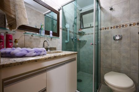 Apartamento à venda com 192m², 4 quartos e 4 vagasBanheiro