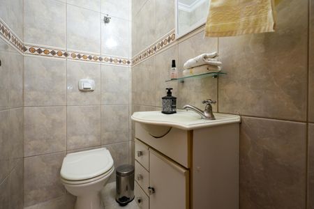 Apartamento à venda com 192m², 4 quartos e 4 vagasLavabo