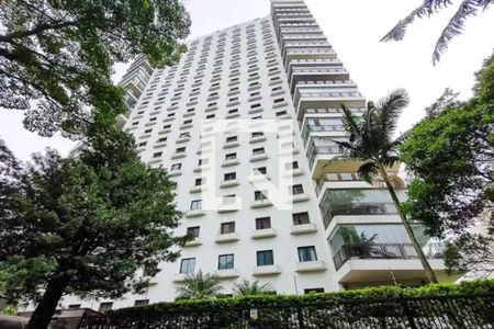 Apartamento à venda com 192m², 4 quartos e 4 vagasFachada