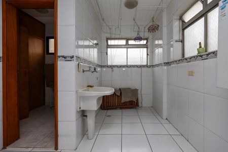 Apartamento à venda com 192m², 4 quartos e 4 vagasÁrea de Serviço