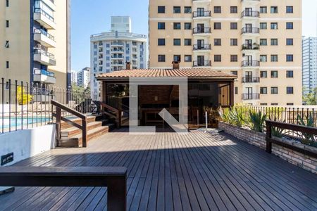 Apartamento à venda com 192m², 4 quartos e 4 vagasÁrea comum - Churrasqueira