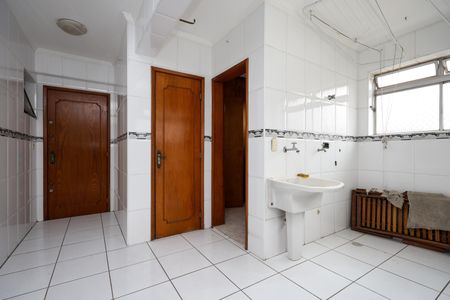 Apartamento à venda com 192m², 4 quartos e 4 vagasÁrea de Serviço