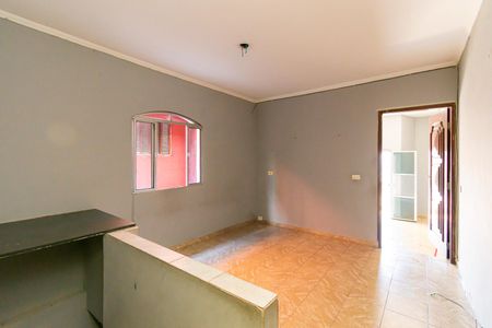 Sala/Cozinha de casa para alugar com 4 quartos, 130m² em Jardim Vera Cruz(Zona Leste), São Paulo