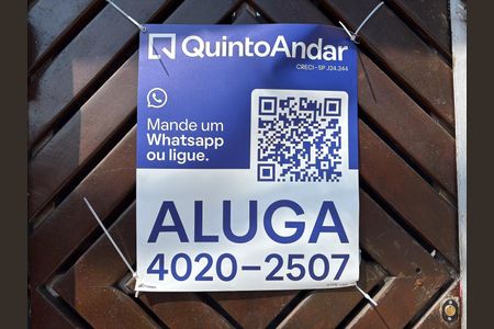 Casa para alugar com 130m², 4 quartos e sem vaga Casa para alugar com 130m², 4 quartos e sem vagaPlaca