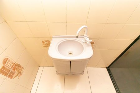 Casa para alugar com 130m², 4 quartos e sem vaga Casa para alugar com 130m², 4 quartos e sem vagaBanheiro social