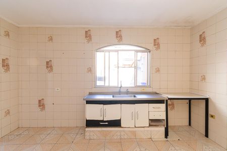 Cozinha de casa para alugar com 4 quartos, 130m² em Jardim Vera Cruz(Zona Leste), São Paulo