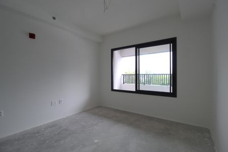 Studio à venda com 30m², 1 quarto e sem vagaSala/Quarto