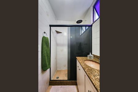 Apartamento à venda com 90m², 3 quartos e 1 vaga Apartamento à venda com 90m², 3 quartos e 1 vagaBanheiro da Suíte