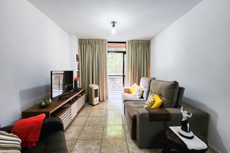 Sala  de apartamento à venda com 3 quartos, 90m² em Vila Isabel, Rio de Janeiro
