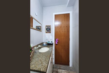 Apartamento à venda com 90m², 3 quartos e 1 vaga Apartamento à venda com 90m², 3 quartos e 1 vagaBanheiro Social