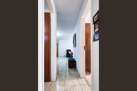 Apartamento à venda com 90m², 3 quartos e 1 vaga Apartamento à venda com 90m², 3 quartos e 1 vagaCorredor