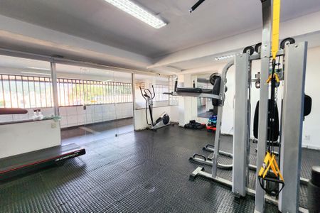 Apartamento à venda com 90m², 3 quartos e 1 vaga Apartamento à venda com 90m², 3 quartos e 1 vagaÁrea Comum