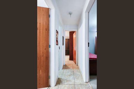 Apartamento à venda com 90m², 3 quartos e 1 vaga Apartamento à venda com 90m², 3 quartos e 1 vagaCorredor